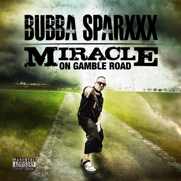 Miracle On Gamble Road - EP album cover