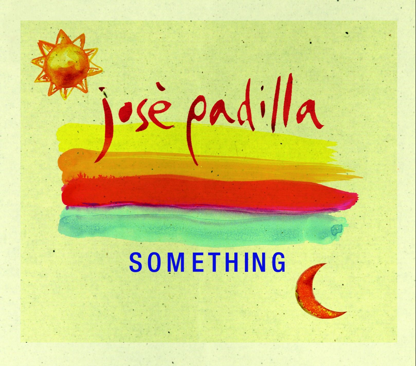 Something - EP album cover