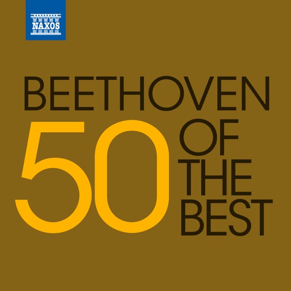 50 of the Best: Beethoven album cover