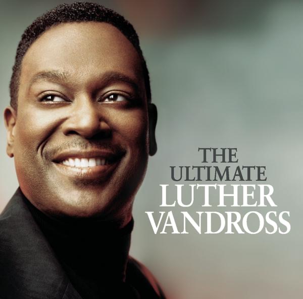 The Ultimate Luther Vandross (2006 Japan Version) album cover