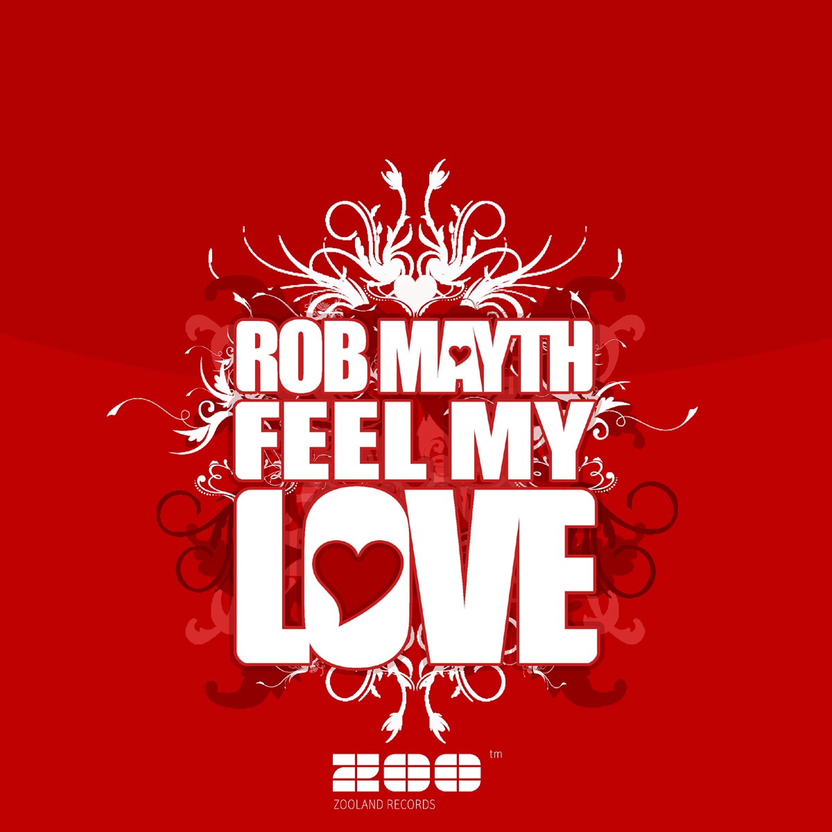Feel My Love - EP album cover