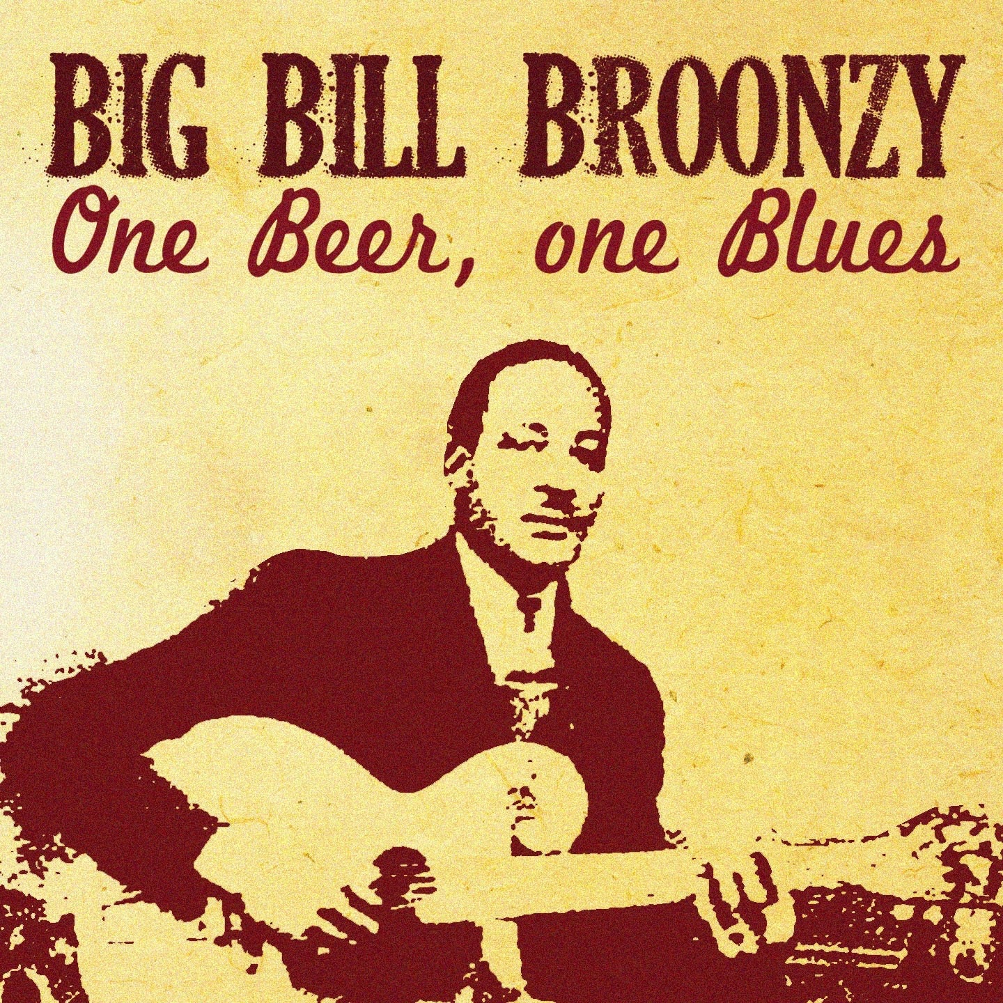 One Beer, One Blues album cover