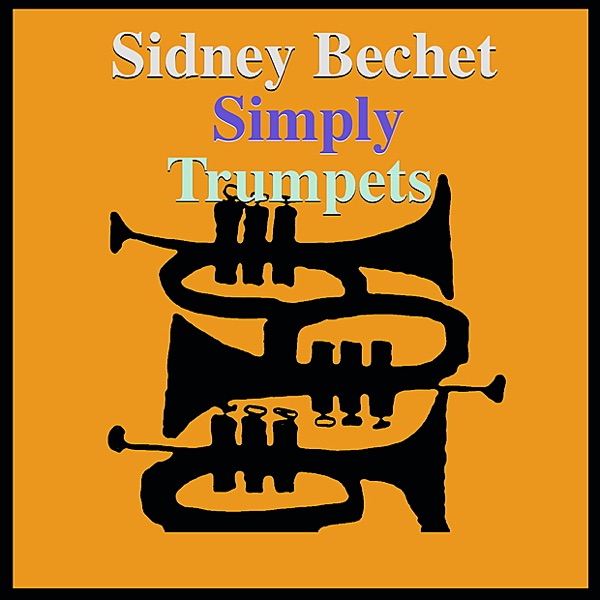 Simply Trumpets album cover