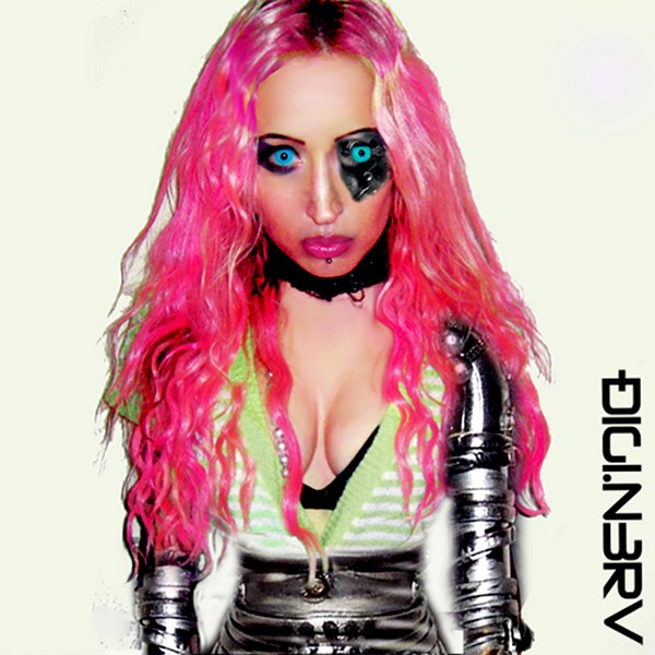 Digi.N3rv album cover