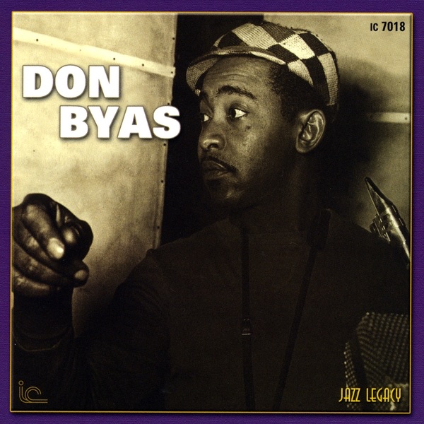Don Byas album cover