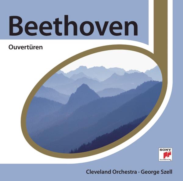 Beethoven: Ouvertüren album cover