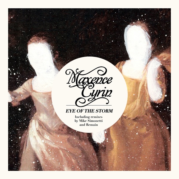 Eye of the Storm (Remixes) - Single album cover