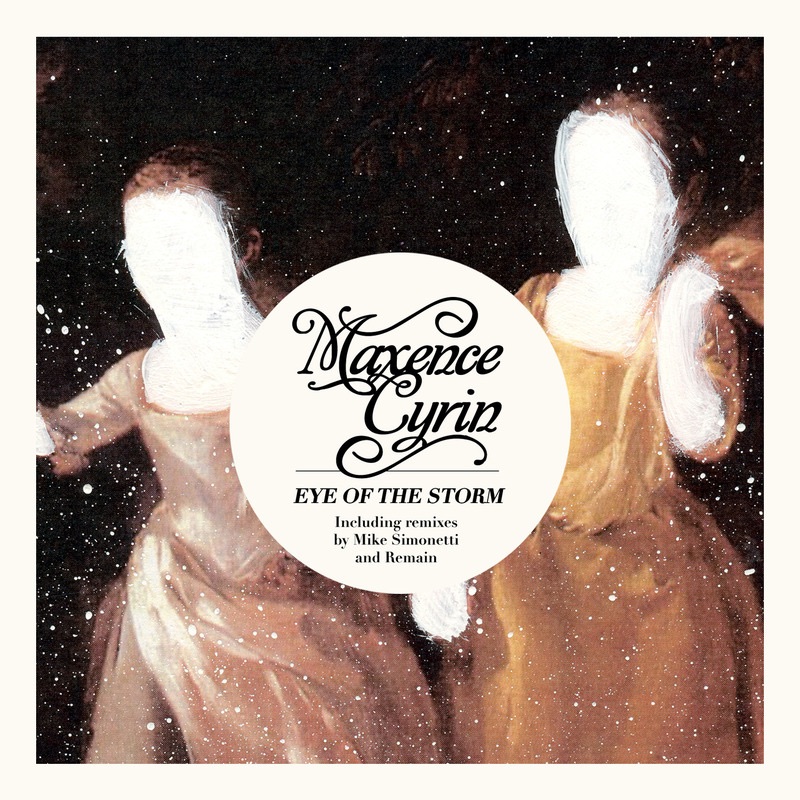 Eye of the Storm (Remixes) - Single album cover