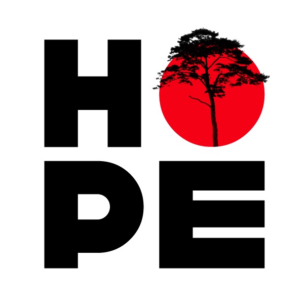 Hope (feat. Julian Lennon, Tetsuya Komuro, Beyond Tomorrow Students) - Single album cover