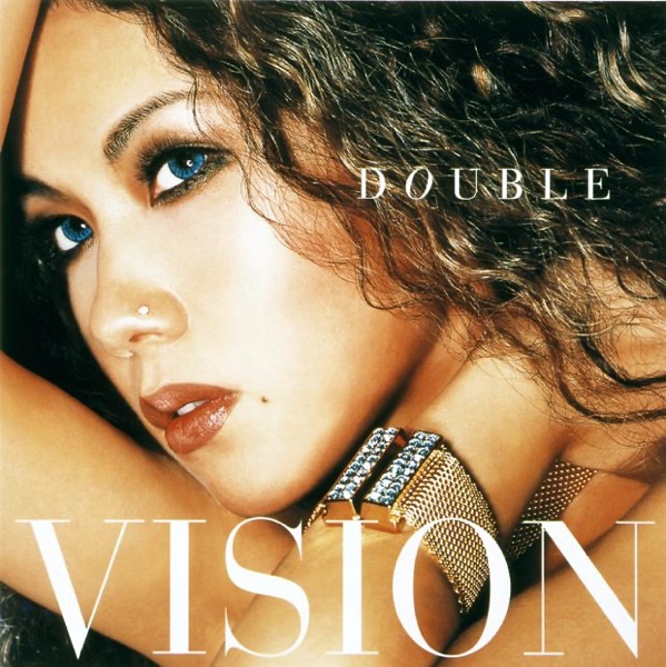 VISION album cover