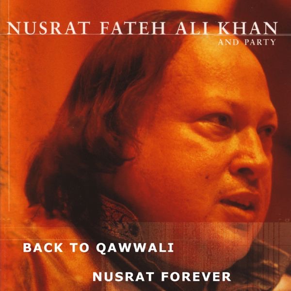 Back to Qawwali / Nusrat Forever album cover