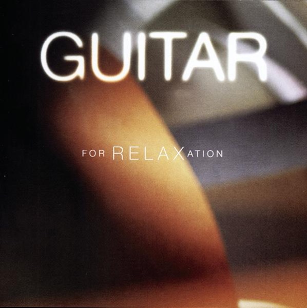 Guitar for Relaxation album cover