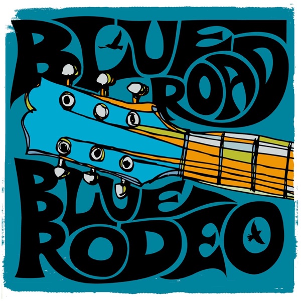 Blue Road album cover