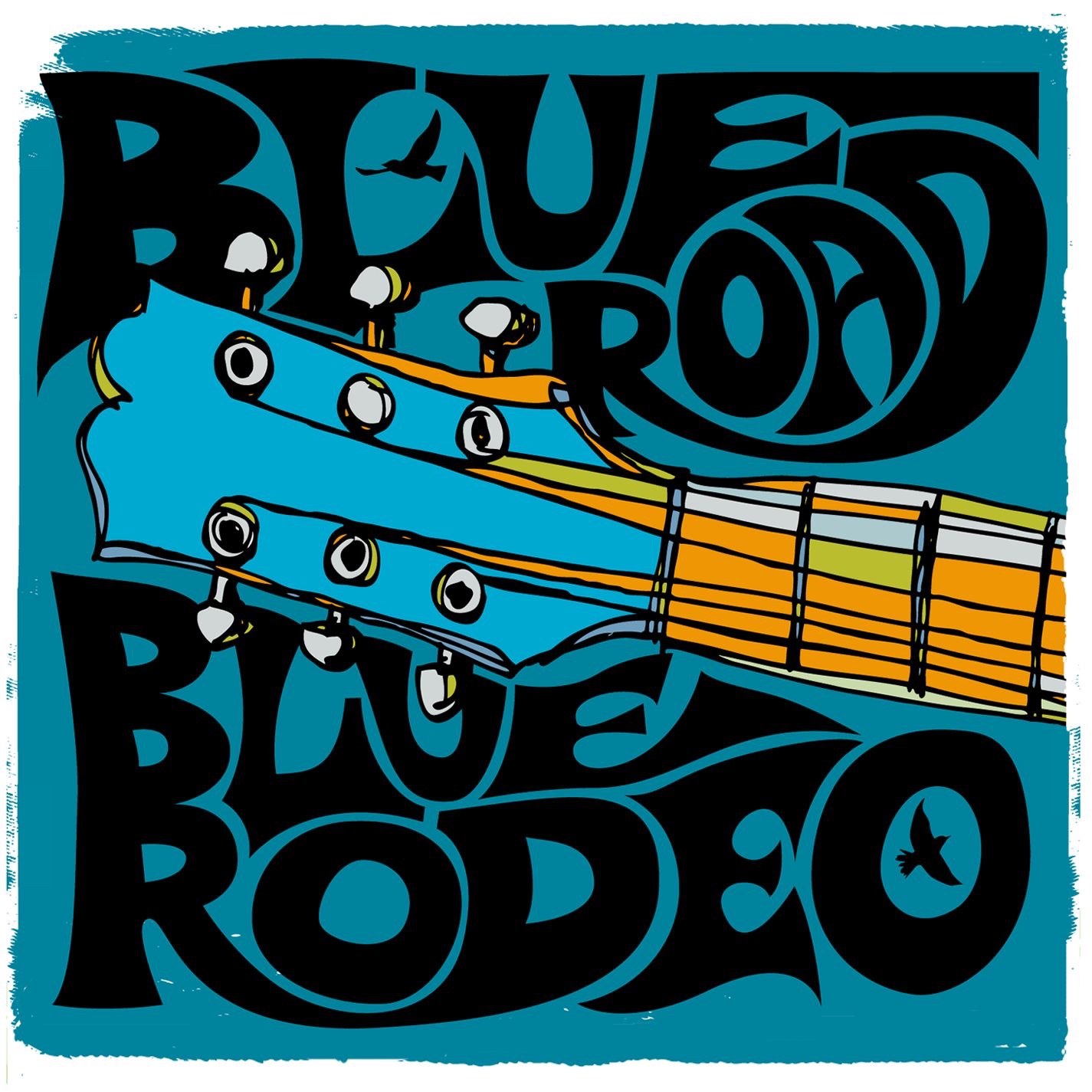 Blue Road (Deluxe Version) album cover
