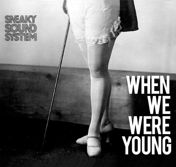 When We Were Young album cover
