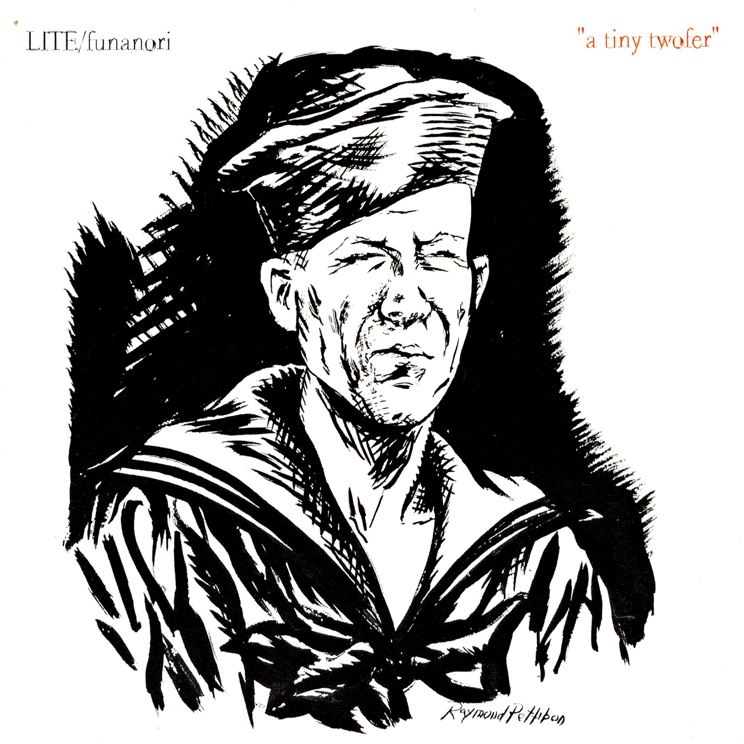 A Tiny Twofer album cover