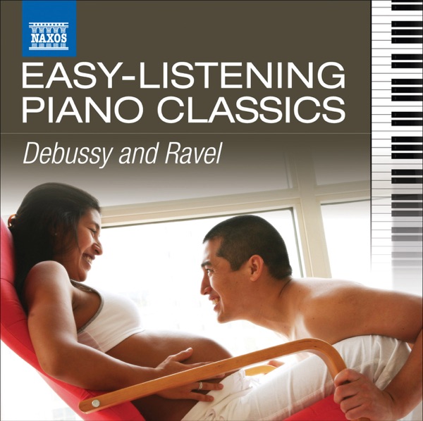 Easy-Listening Piano Classics: Debussy and Ravel album cover
