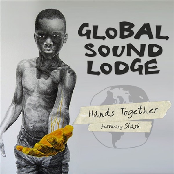 Hands Together (feat. Slash) - Single album cover