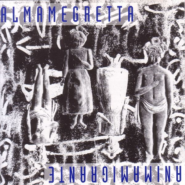 Animamigrante album cover