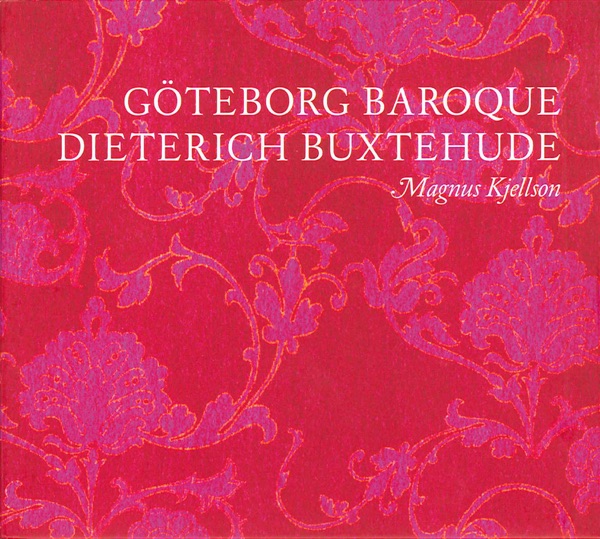 Göteborg Baroque album cover