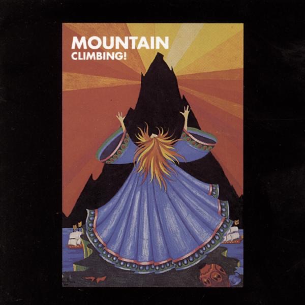 Climbing! album cover