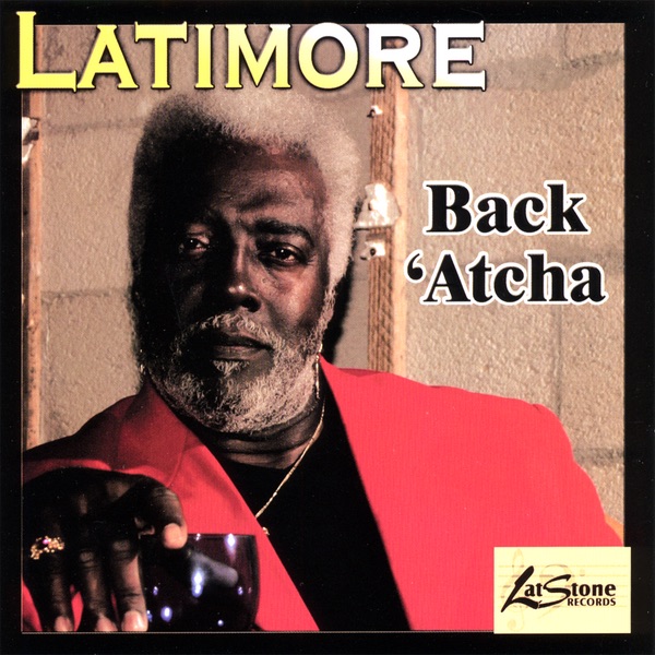 Back 'Atcha album cover
