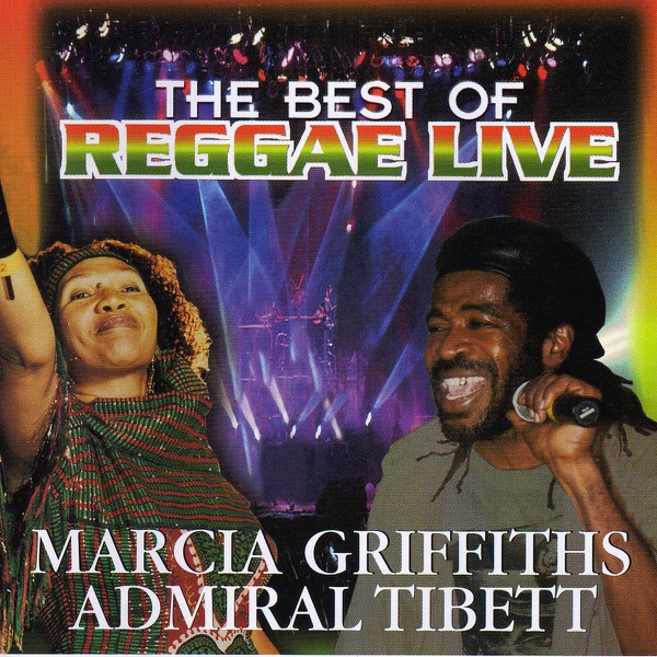 The Best of Reggae Live (2008 Remaster) album cover