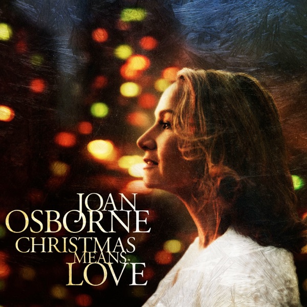 Christmas Means Love album cover