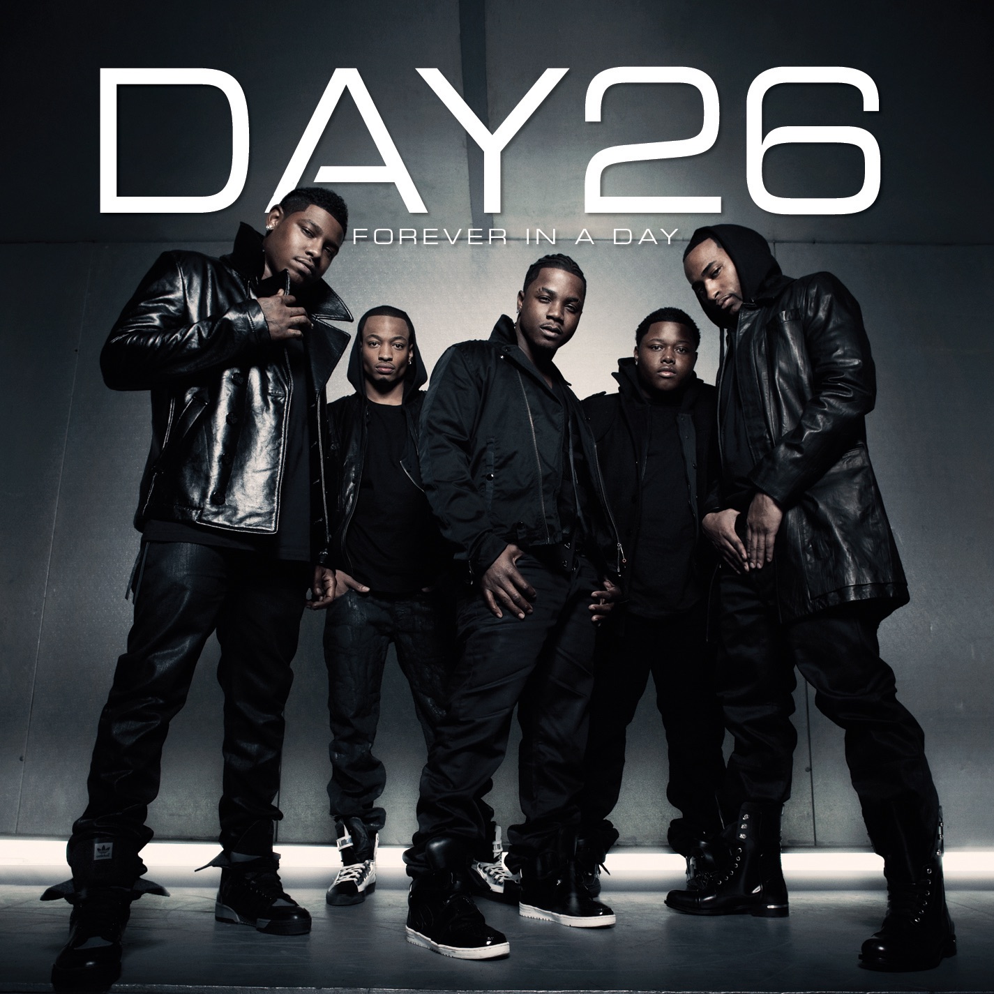 Forever In a Day (Deluxe Version) album cover
