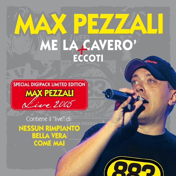 Me la Caverò - EP album cover