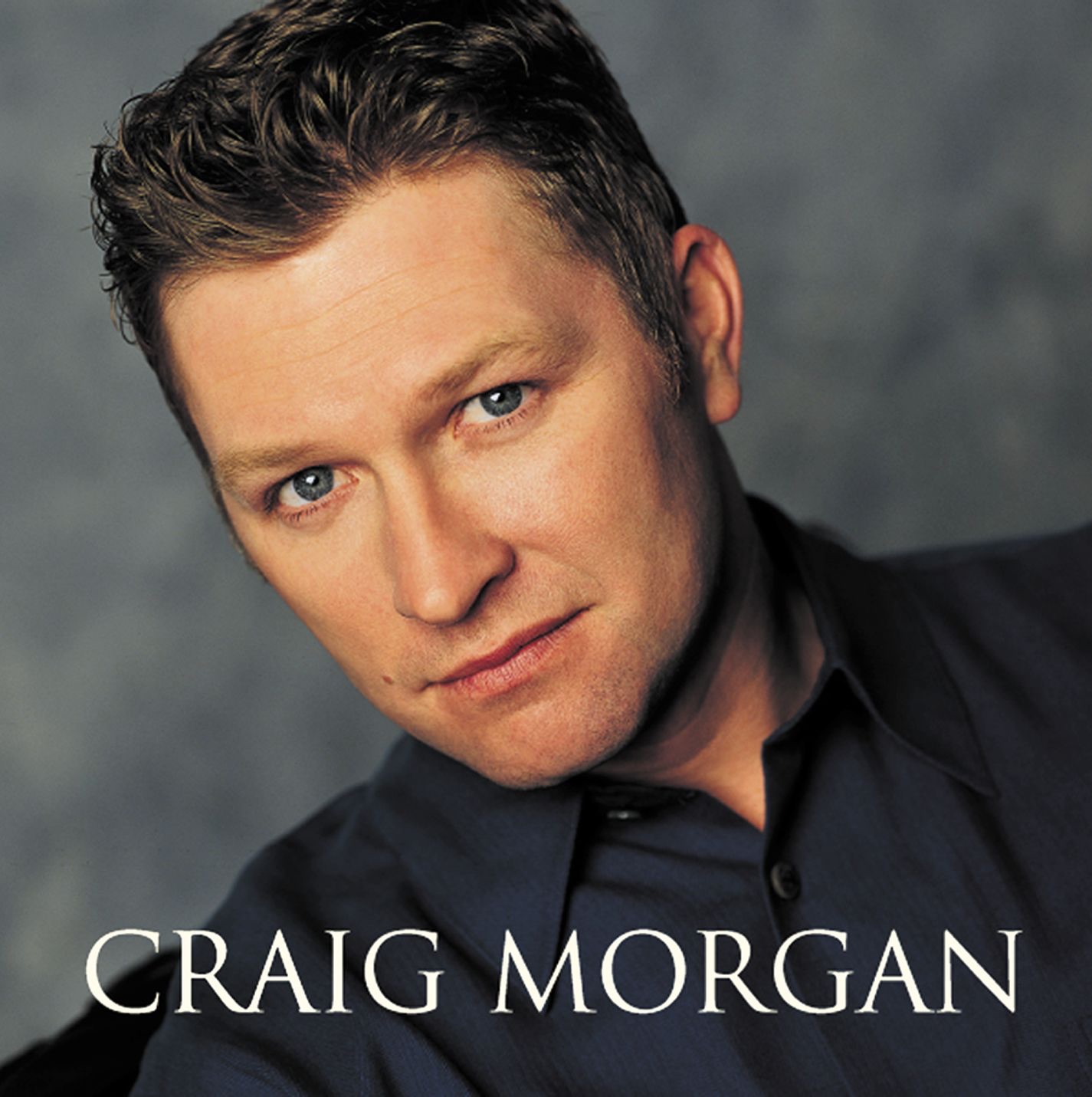 Craig Morgan album cover