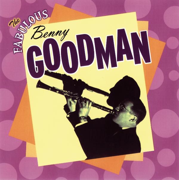 The Fabulous Benny Goodman album cover