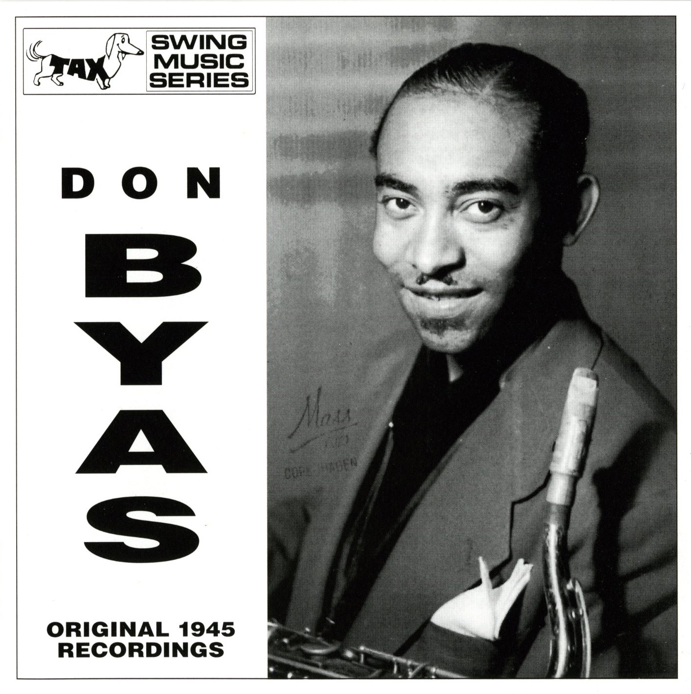 Don Byas (Original 1945 Recordings) album cover