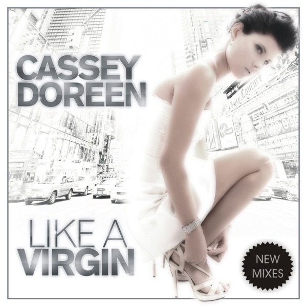 Like A Virgin Remixes - EP album cover