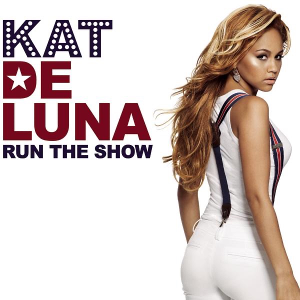Run the Show - EP album cover