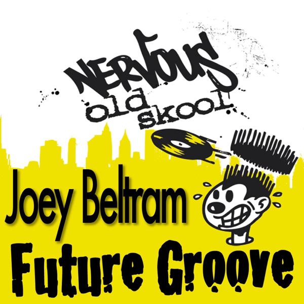 Future Trax - EP album cover