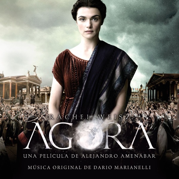 Agora (Music from the Original Motion Picture Soundtrack) album cover