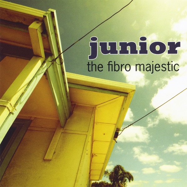 The Fibro Majestic album cover