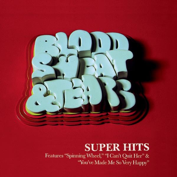 Super Hits album cover