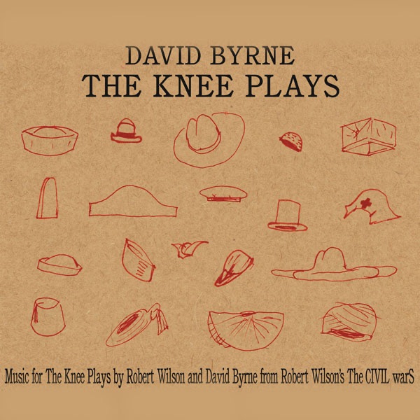 The Knee Plays album cover