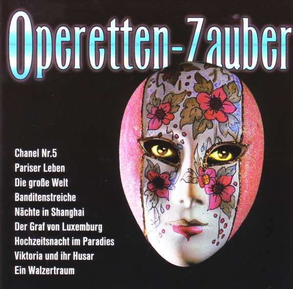Operetten-Zauber Vol. 3 album cover