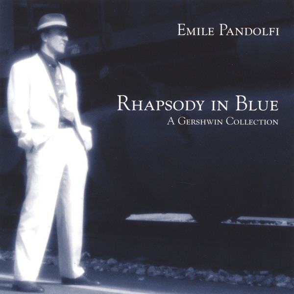Rhapsody In Blue album cover
