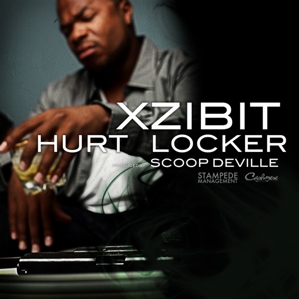 Hurt Locker album cover