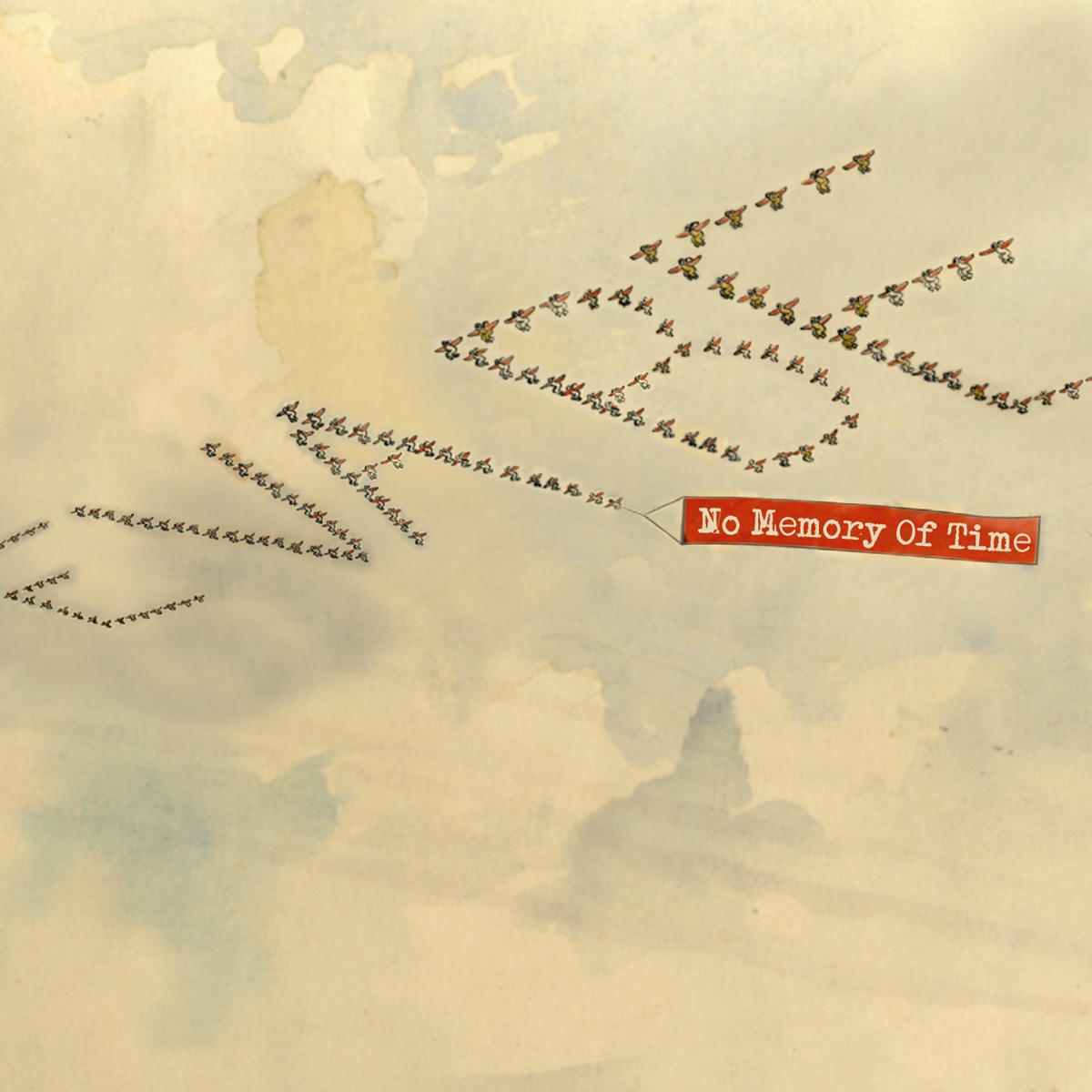 No Memory of Time (Featuring Joe Dukie) - Single album cover