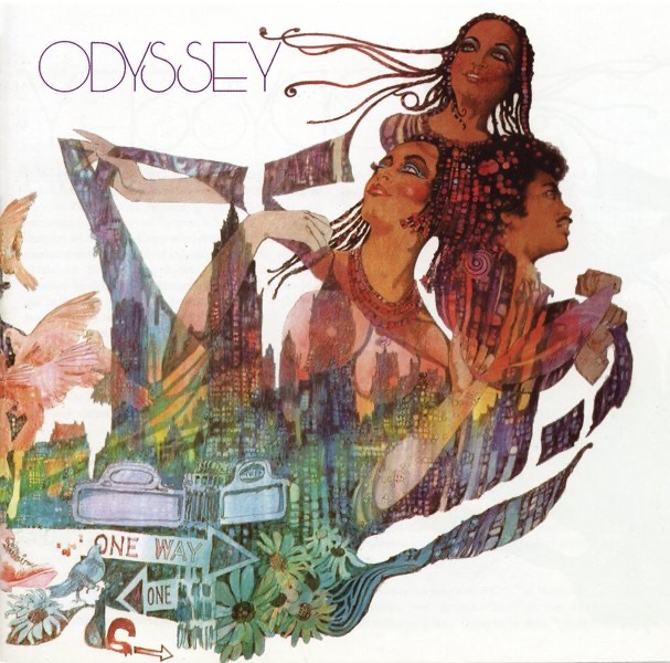 Odyssey (Expanded Edition) album cover