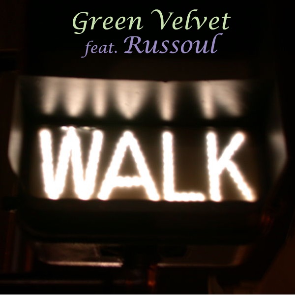 Walk (feat. Russoul) - EP album cover