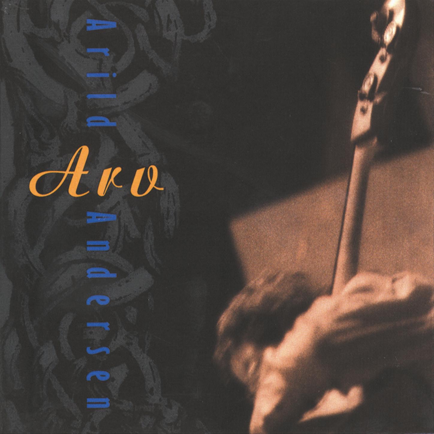 Arv album cover