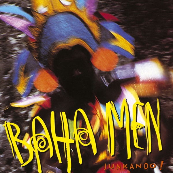 Junkanoo album cover