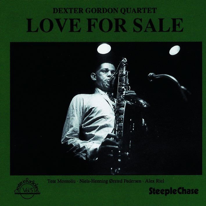 Love for Sale album cover