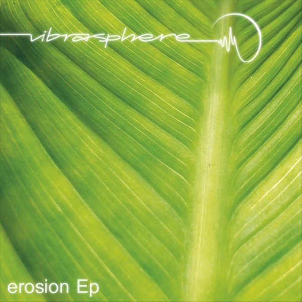 Erosion - EP album cover